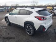 ✅ 2024 Subaru Crosstrek Limited • VIN: 4S4GUHL65R3834614 • Lot: 43835167. Listed on IAAI with 1,980 mi. Free auction sales archive from the USA and detailed vehicle history report at DreamBid. Image 3.