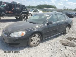 ✅ 2014 Chevrolet Impala LT • VIN: 2G1WB5E35E1138965 • Lot: 71859125. Listed on Copart with 138,295 mi. Free auction sales archive from the USA and detailed vehicle history report at DreamBid. Image 1.
