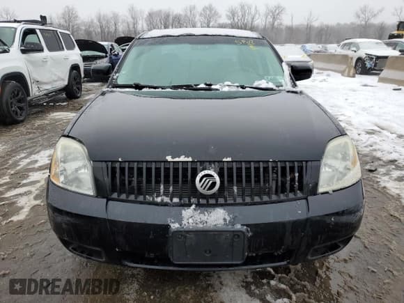 ✅ 2007 Mercury Montego Premier • VIN: 1MEHM43137G610882 • Лот: 45002485. Опубликован ранее на Copart с пробегом 197 166 миль. Бесплатный доступ к архиву аукционных продаж из США и подробный отчёт об истории автомобиля на DreamBid. Изображение 5.