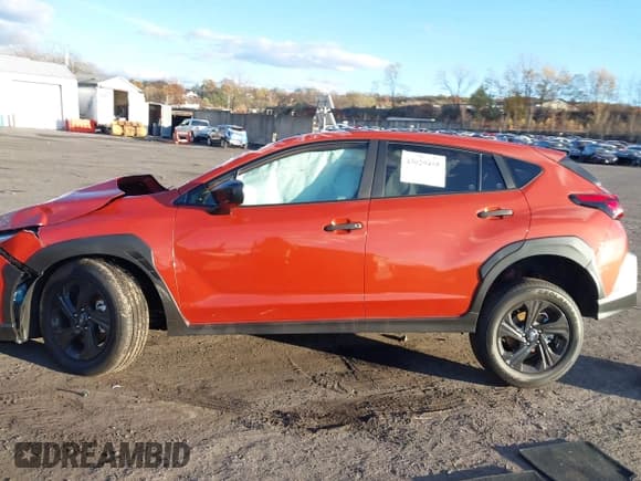 ✅ 2025 Subaru Crosstrek • VIN: JF2GUABC9SH316129 • Lot: 43629495. Listed on IAAI with 292 mi. Free auction sales archive from the USA and detailed vehicle history report at DreamBid. Image 14.