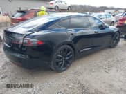 ✅ 2019 Tesla Model S 100D • VIN: 5YJSA1E42KF335532 • Lot: 43754478. Listed on IAAI with 38,331 mi. Free auction sales archive from the USA and detailed vehicle history report at DreamBid. Image 4.