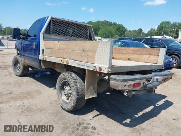 ✅ 1999 Ford F-250 XL • VIN: 1FTNF21F0XEB03449 • Lot: 42862867. Listed on IAAI with 162,180 mi. Free auction sales archive from the USA and detailed vehicle history report at DreamBid. Image 3.