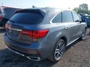 ✅ 2017 Acura MDX Advance • VIN: 5FRYD4H82HB002529 • Лот: 43319552. Опубликован ранее на IAAI с пробегом 94 570 миль. Бесплатный доступ к архиву аукционных продаж из США и подробный отчёт об истории автомобиля на DreamBid. Изображение 4.