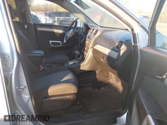 2012 Chevrolet Captiva Sport LS с VIN 3GNAL2EKXCS636334, выставлен на аукционе IAAI как лот 43568600 с пробегом 112 906 миль миль и . История ставок и продаж доступна на DreamBid. Изображение 5.