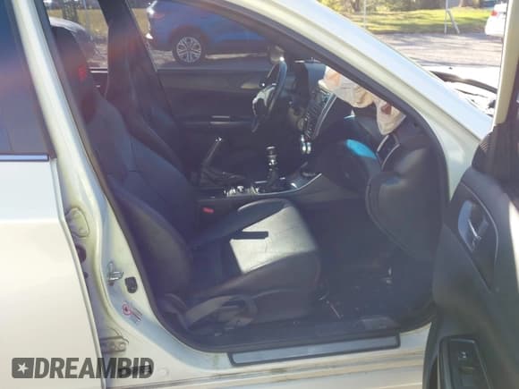 ✅ 2014 Subaru WRX WRX STI • VIN: JF1GV8J68EL011938 • Lot: 43463666. Listed on IAAI with 89,207 mi. Free auction sales archive from the USA and detailed vehicle history report at DreamBid. Image 5.