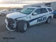 ✅ 2019 Dodge Durango Pursuit • VIN: 1C4RDJFG2KC626818 • Lot: 89838535. Wystawiony na Copart z przebiegiem 62 220 mil. Bezpłatny archiwum sprzedaży aukcyjnych z USA i szczegółowy raport historii pojazdu na DreamBid. Zdjęcie 1.