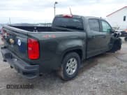 ✅ 2018 Chevrolet Colorado 4WD Work Truck • VIN: 1GCGTBENXJ1107896 • Лот: 43027317. Опубликован ранее на IAAI с пробегом 104 301 миль. Бесплатный доступ к архиву аукционных продаж из США и подробный отчёт об истории автомобиля на DreamBid. Изображение 4.
