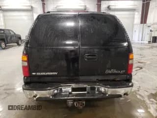✅ 2001 Chevrolet Suburban LS • VIN: 1GNFK16T31J163773 • Lot: 78275894. Wystawiony na Copart z przebiegiem 242 160 mil. Bezpłatny archiwum sprzedaży aukcyjnych z USA i szczegółowy raport historii pojazdu na DreamBid. Zdjęcie 6.