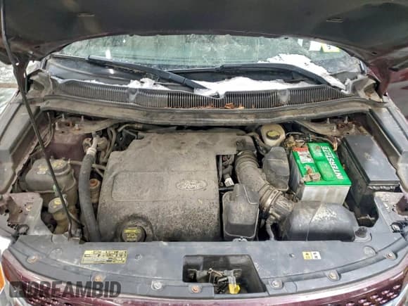 ✅ 2011 Ford Explorer Limited • VIN: 1FMHK8F87BGA26870 • Lot: 92070235. Wystawiony na Copart z przebiegiem 188 873 mil. Bezpłatny archiwum sprzedaży aukcyjnych z USA i szczegółowy raport historii pojazdu na DreamBid. Zdjęcie 12.