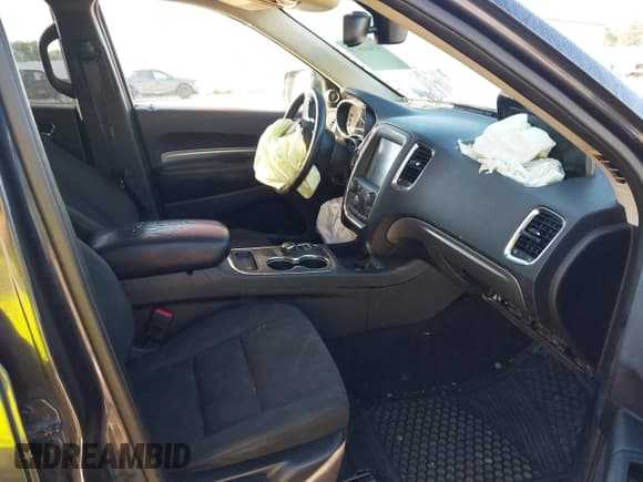 ✅ 2014 Dodge Durango SXT • VIN: 1C4RDHAG7EC537735 • Lot: 43440475. Wystawiony na IAAI z przebiegiem 145 567 mil. Bezpłatny archiwum sprzedaży aukcyjnych z USA i szczegółowy raport historii pojazdu na DreamBid. Zdjęcie 5.