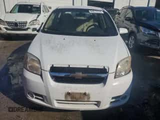 2011 Chevrolet Aveo 2LT z VIN KL1TG5DE8BB256459, wystawiony jako Copart lot #84213764 z przebiegiem 165 475 mil mil oraz Szkoda całkowita • Salvage title. Historia ofert i sprzedaży dostępna na DreamBid. Obrazek 5.