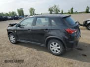 ✅ 2022 Mitsubishi Outlander Sport ES • VIN: JA4AJUAU3NU601472 • Lot: 65024694. Listed on Copart with 37,295 mi. Free auction sales archive from the USA and detailed vehicle history report at DreamBid. Image 2.