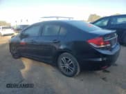 ✅ 2014 Honda Civic LX • VIN: 2HGFB2F43EH024985 • Лот: 81407775. Опубликован ранее на Copart с пробегом Не указан. Бесплатный доступ к архиву аукционных продаж из США и подробный отчёт об истории автомобиля на DreamBid. Изображение 2.