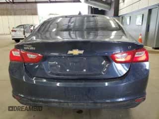 2016 Chevrolet Malibu LT z VIN 1G1ZE5ST0GF268446, wystawiony jako Copart lot #60300935 z przebiegiem 250 919 mil mil oraz Czysty tytuł • Clean title. Historia ofert i sprzedaży dostępna na DreamBid. Obrazek 6.