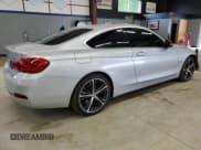 ✅ 2019 BMW 4 Series 430i xDrive • VIN: WBA4W5C56KAE43657 • Lot: 57573275. Listed on Copart with 166,658 mi. Free auction sales archive from the USA and detailed vehicle history report at DreamBid. Image 3.