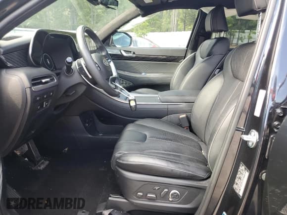 ✅ 2024 Hyundai Palisade Calligraphy • VIN: KM8R7DGE2RU655077 • Лот: 72189754. Опубликован ранее на Copart с пробегом 15 362 миль. Бесплатный доступ к архиву аукционных продаж из США и подробный отчёт об истории автомобиля на DreamBid. Изображение 7.