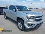 ✅ 2017 Chevrolet Colorado 2WD LT • VIN: 1GCHSCEN3H1196153 • Lot: 41805652. Listed on IAAI with 343,880 mi. Free auction sales archive from the USA and detailed vehicle history report at DreamBid. Image 1.