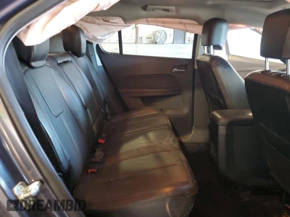 ✅ 2014 Chevrolet Equinox LT • VIN: 2GNFLGEK4E6167892 • Лот: 87292235. Опубликован ранее на Copart с пробегом 62 084 миль. Бесплатный доступ к архиву аукционных продаж из США и подробный отчёт об истории автомобиля на DreamBid. Изображение 11.