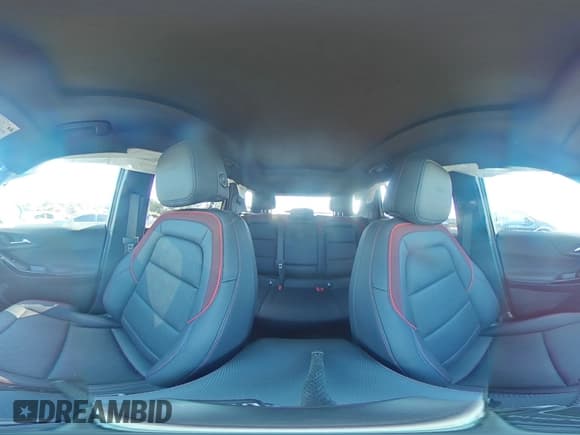 ✅ 2025 Chevrolet Equinox AWD RS • VIN: 3GNAXTEG4SL205082 • Lot: 62484195. Wystawiony na Copart z przebiegiem 7 123 mil. Bezpłatny archiwum sprzedaży aukcyjnych z USA i szczegółowy raport historii pojazdu na DreamBid. Zdjęcie 14.