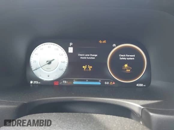 ✅ 2025 Hyundai Palisade Limited • VIN: KM8R54GEXSU843518 • Лот: 42043752. Размещён на IAAI с пробегом 4 330 миль миль. Получите бесплатный доступ к архиву аукционных продаж из США и посмотрите подробный отчёт об истории автомобиля на DreamBid. Изображение 7.