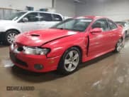 ✅ 2004 Pontiac GTO • VIN: 6G2VX12G74L288788 • Lot: 82424544. Listed on Copart with 212,085 mi. Free auction sales archive from the USA and detailed vehicle history report at DreamBid. Image 1.