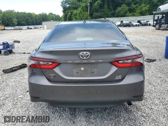 2023 Toyota Camry LE с VIN 4T1C11BK1PU102890, выставлен на аукционе Copart как лот 62864095 с пробегом 67 528 миль миль и Списание • Salvage title. История ставок и продаж доступна на DreamBid. Изображение 6.