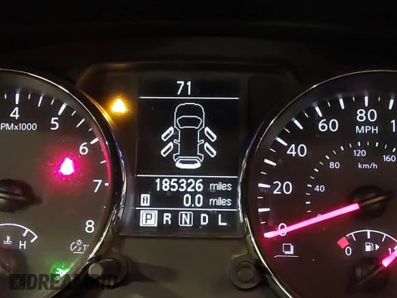 ✅ 2012 Nissan Rogue SL • VIN: JN8AS5MT2CW279344 • Lot: 43072924. Listed on IAAI with 185,326 mi. Free auction sales archive from the USA and detailed vehicle history report at DreamBid. Image 16.