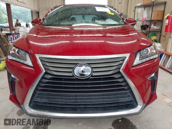 ✅ 2017 Lexus RX 350 • VIN: 2T2ZZMCAXHC092577 • Lot: 42169932. Listed on IAAI with 71,491 mi. Free auction sales archive from the USA and detailed vehicle history report at DreamBid. Image 13.