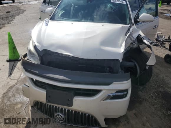 ✅ 2014 Buick Enclave Premium • VIN: 5GAKRCKD6EJ146583 • Lot: 90078945. Listed on Copart with 142,239 mi. Free auction sales archive from the USA and detailed vehicle history report at DreamBid. Image 11.