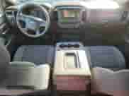 2018 Chevrolet Silverado 1500 Work Truck with VIN 3GCUKNEC9JG104964, listed as a Copart auction lot 91640105 with 125,419 mi miles and Clean title. Bid and sale history available at DreamBid. Image 8.