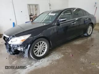 ✅ 2010 Hyundai Genesis • VIN: KMHGC4DE2AU074853 • Lot: 62581965. Wystawiony na Copart z przebiegiem 97 480 mil. Bezpłatny archiwum sprzedaży aukcyjnych z USA i szczegółowy raport historii pojazdu na DreamBid. Zdjęcie 1.