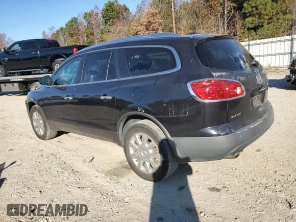 ✅ 2011 Buick Enclave CXL-1 • VIN: 5GAKRBED7BJ298373 • Lot: 92872025. Listed on Copart with 204,395 mi. Free auction sales archive from the USA and detailed vehicle history report at DreamBid. Image 2.