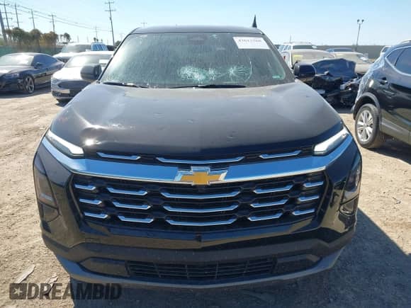 ✅ 2026 Chevrolet Equinox FWD LT • VIN: 3GNAXHEGXTL223889 • Lot: 43613568. Listed on IAAI with 9,155 mi. Free auction sales archive from the USA and detailed vehicle history report at DreamBid. Image 12.