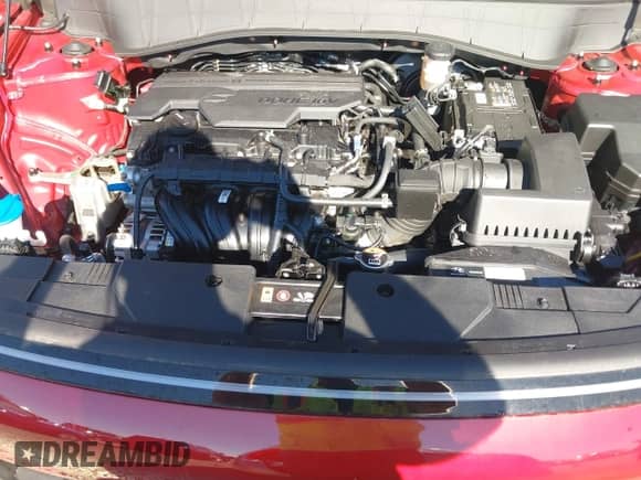 2025 Hyundai Kona SEL с VIN KM8HB3AB6SU324706, выставлен на аукционе IAAI как лот 43599824 с пробегом 7 533 миль миль и . История ставок и продаж доступна на DreamBid. Изображение 6.