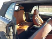 ✅ 2007 MINI Convertible S • VIN: WMWRH33517TJ45076 • Lot: 43778021. Listed on IAAI with 122,569 mi. Free auction sales archive from the USA and detailed vehicle history report at DreamBid. Image 8.