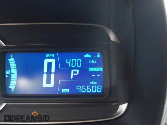 2016 Chevrolet Trax LT z VIN 3GNCJLSB2GL253948, wystawiony jako IAAI lot #43400648 z przebiegiem 96 608 mil mil oraz . Historia ofert i sprzedaży dostępna na DreamBid. Obrazek 15.