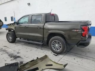 ✅ 2023 Chevrolet Colorado 4WD LT • VIN: 1GCPTCEK9P1238919 • Лот: 49376074. Опубликован ранее на Copart с пробегом 2 583 миль. Бесплатный доступ к архиву аукционных продаж из США и подробный отчёт об истории автомобиля на DreamBid. Изображение 2.