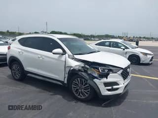 ✅ 2020 Hyundai Tucson SEL • VIN: KM8J33AL0LU193801 • Лот: 42415553. Опубликован ранее на IAAI с пробегом 116 665 миль. Бесплатный доступ к архиву аукционных продаж из США и подробный отчёт об истории автомобиля на DreamBid. Изображение 1.