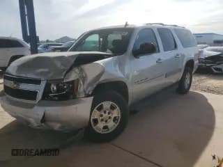 ✅ 2014 Chevrolet Suburban LS • VIN: 1GNSCHE06ER183759 • Lot: 84519314. Wystawiony na Copart z przebiegiem 156 481 mil. Bezpłatny archiwum sprzedaży aukcyjnych z USA i szczegółowy raport historii pojazdu na DreamBid. Zdjęcie 1.