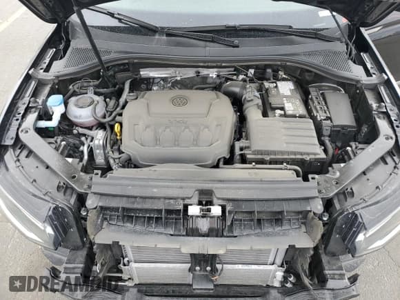 ✅ 2024 Volkswagen Tiguan Wolfsburg Edition • VIN: 3VVAB7AX2RM234736 • Lot: 84958655. Wystawiony na Copart z przebiegiem 9 038 mil. Bezpłatny archiwum sprzedaży aukcyjnych z USA i szczegółowy raport historii pojazdu na DreamBid. Zdjęcie 12.