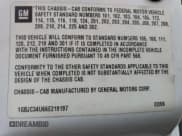 ✅ 2006 Chevrolet Silverado 1500 • VIN: 1GBJC34U66E219197 • Lot: 84921325. Wystawiony na Copart z przebiegiem 144 467 mil. Bezpłatny archiwum sprzedaży aukcyjnych z USA i szczegółowy raport historii pojazdu na DreamBid. Zdjęcie 12.