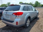 ✅ 2012 Subaru Outback Prem • VIN: 4S4BRBCCXC3292741 • Lot: 42451898. Listed on IAAI with 208,647 mi. Free auction sales archive from the USA and detailed vehicle history report at DreamBid. Image 4.