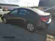 2016 Chevrolet Cruze LS с VIN 1G1PC5SH6G7207783, выставлен на аукционе Copart как лот 90296645 с пробегом 90 832 миль миль и Списание • Salvage title. История ставок и продаж доступна на DreamBid. Изображение 2.