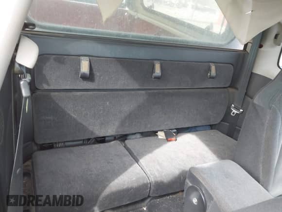 2003 Dodge Dakota SLT with VIN 1D7HL42X43S247404, listed as a IAAI auction lot 41685036 with 95,054 mi miles and . Bid and sale history available at DreamBid. Image 8.