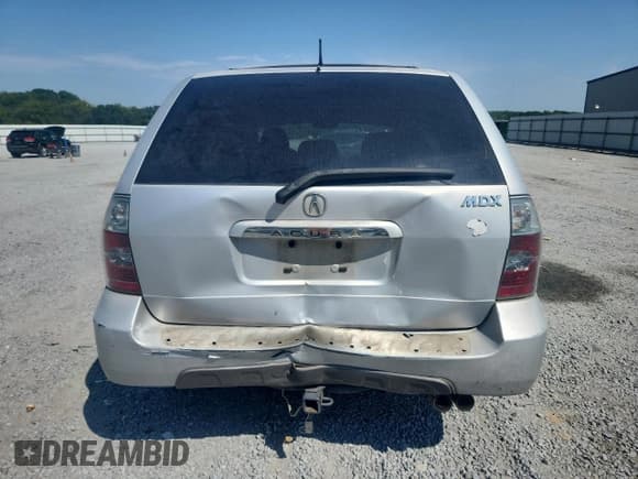 ✅ 2001 Acura MDX • VIN: 2HNYD18201H529409 • Lot: 82095815. Wystawiony na Copart z przebiegiem 288 740 mil. Bezpłatny archiwum sprzedaży aukcyjnych z USA i szczegółowy raport historii pojazdu na DreamBid. Zdjęcie 6.