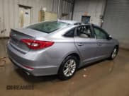 ✅ 2015 Hyundai Sonata SE • VIN: 5NPE24AF5FH181473 • Лот: 72690002. Опубликован ранее на Copart с пробегом 85 306 миль. Бесплатный доступ к архиву аукционных продаж из США и подробный отчёт об истории автомобиля на DreamBid. Изображение 3.