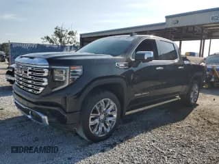 ✅ 2024 GMC Sierra 1500 Denali • VIN: 3GTUUGE8XRG198138 • Лот: 58475045. Опубликован ранее на Copart с пробегом 11 717 миль. Бесплатный доступ к архиву аукционных продаж из США и подробный отчёт об истории автомобиля на DreamBid. Изображение 1.
