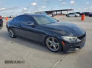 ✅ 2015 BMW 4 Series 428i xDrive • VIN: WBA3N9C52FK247069 • Lot: 91119765. Listed on Copart with 99,926 mi. Free auction sales archive from the USA and detailed vehicle history report at DreamBid. Image 4.