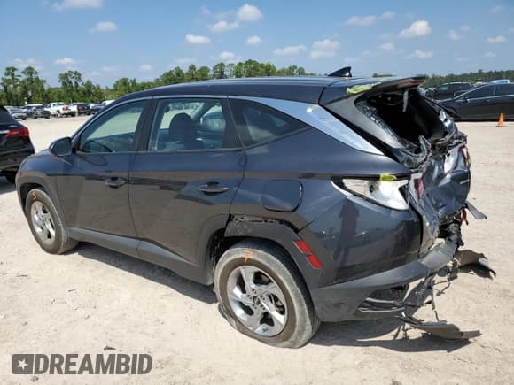 ✅ 2023 Hyundai Tucson SE • VIN: 5NMJACAE3PH288152 • Lot: 70926764. Wystawiony na Copart z przebiegiem 25 199 mil. Bezpłatny archiwum sprzedaży aukcyjnych z USA i szczegółowy raport historii pojazdu na DreamBid. Zdjęcie 2.