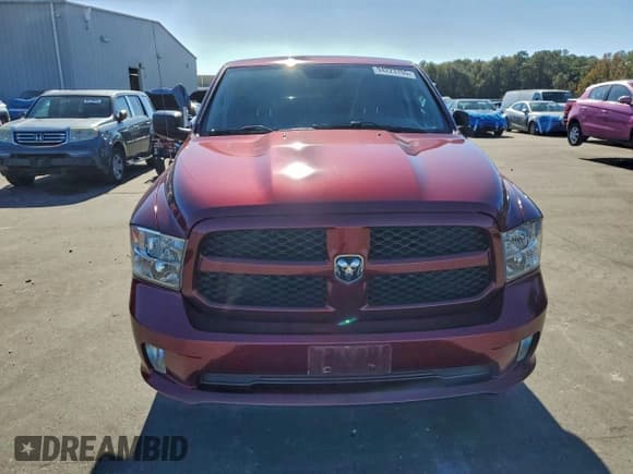 ✅ 2016 Ram 1500 Express • VIN: 1C6RR7FT5GS366050 • Lot: 94223755. Listed on Copart with 108,082 mi. Free auction sales archive from the USA and detailed vehicle history report at DreamBid. Image 5.